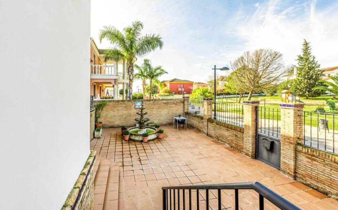 Apartamento En Urbanizacion Residencial - Roble, 5 Salteras Esterno foto